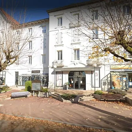 Studio Des Thermes 2* Vittel Exterior photo