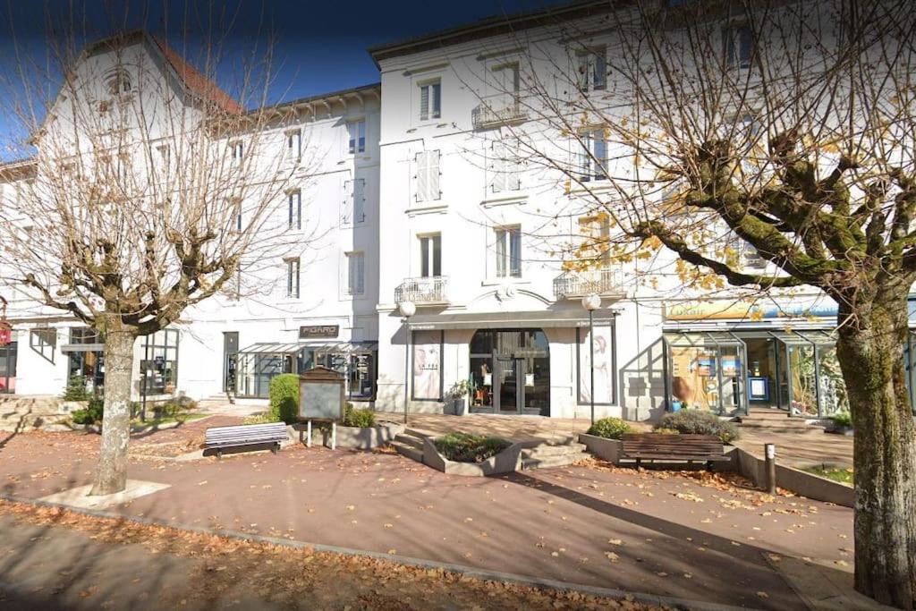 Apartment Des Thermes 2*