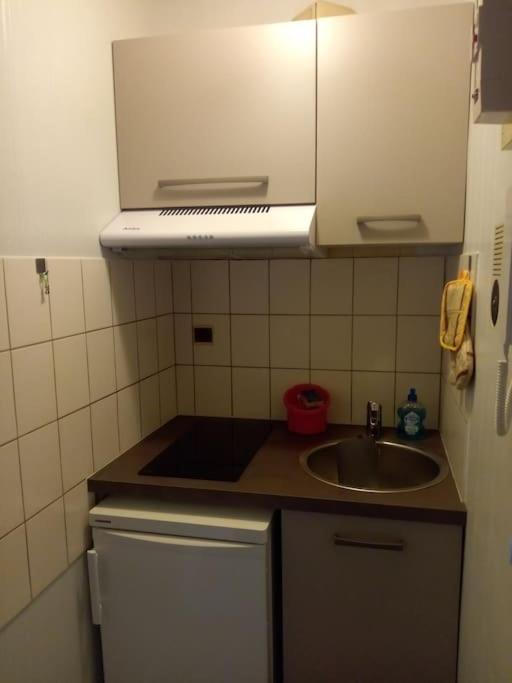 Des Thermes 2* Apartment